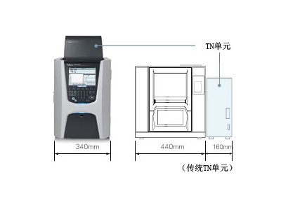 洪江岛津总有机碳分析仪TOC-L系列