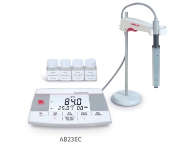 洪江奥豪斯水质分析仪(电导率仪)AB23系列